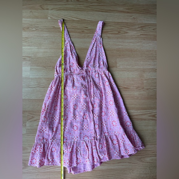 Urban Outfitters Mini Dress Sz XL - Picture 3 of 8